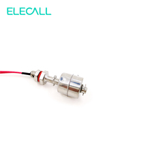 High Quality 10W 1pc Tank Pool Water Level Liquid Sensor  Float Switch Stainless Steel ES6010 2A1 2024 - buy cheap