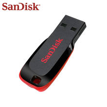 Sandisk-pendrive, dispositivo de alta velocidade, 16gb, 32gb, 64gb, usb 128 2024 - compre barato