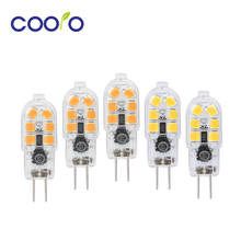 5PCS/lot Mini LED Lamp G4 G9 High Bright Lampada LED 220V SMD2835 Bombillas LED Bulb 360 Degree Ampoule White Warm White 2024 - buy cheap