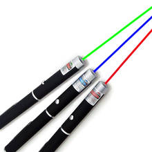 High Quality Red/Green Laser Pointer 5mW Powerful 500M Laser Pen Professional Lazer pointer For Teaching Outdoor Playing 2024 - buy cheap