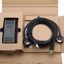 O suporte do cabo de usb do adaptador para siemens S7-200/300/400 plc ppi mpi comunicações 9-pino substitui para siemens 6es7972-0cb20-0xa0 2024 - compre barato