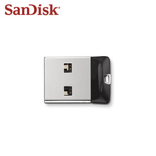 Original SanDisk USB 2.0 CZ33 Pen Drive 64GB 32GB Pendrive 16GB 100% Real Capacity Mini USB Flash Drive U Disk for PC 2024 - buy cheap