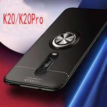 Funda de silicona suave con soporte para Xiaomi Redmi K20 Pro, funda protectora trasera a prueba de golpes para xiaomi redmi k20 k20pro 2024 - compra barato