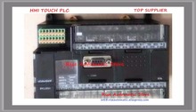 Entrada 24 punto de salida de relé 16 puntos controlador lógico programable CP1H-X40DR-A 100-240VAC nuevo Original 2024 - compra barato