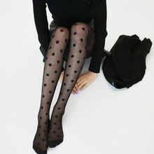 Meia-calça justa sexy sem costura, meia-calça feminina preta e branca tamanho grande 2024 - compre barato