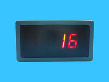 5-12VDC Temp Meter Gauge LED Screen for Digital K Type Thermocouple Sensors Celsius-Special** (EGT) 2024 - buy cheap