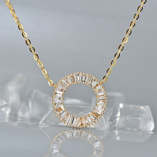 Pingente de ouro amarelo 14k forma de diamante iate natural 0.57ct 2024 - compre barato