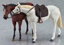 1/6 accesorios de escena de muñecas caballo animal Junta móvil BJD cuerpo muñeca accesorios casa de muñecas accesorios de casa de muñecas 2024 - compra barato