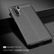 Capa de silicone para celular li, para modelos p30 pro, p20 lite, p20 pro 2024 - compre barato