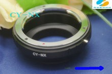 CY-NX Mount Adapter Ring for Contax Yashica CY C/Y Lens to For Samsung NX1100 NX30 NX1 NX3000 NX5 NX210 NX200 NX300 NX1000 2024 - buy cheap