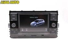 Carplay Android auto MQB, 6,5 ", sistema MIB, Radio de coche para VW Passat B8 Golf 7 MK7 7,5 2024 - compra barato