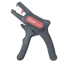 Pro'sKit CP-367A Self-Adjusting Insulation Stripper(AWG 24~10/0.2~6.0MM) 2024 - buy cheap