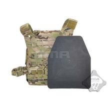 FMA Tactical Vest Dummy Plate Vest Plate Carrier Combat Gear TB965 2024 - buy cheap