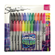 Sharpie Marker Pen Set 12/24 Colored Fine Bullet  For School &Office Drawing Design Paints Art Marker Supplies Stationery 2024 - buy cheap