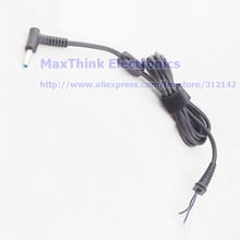 DC Power 4.5*3.0mm w/ Pin Plug Connector Adapter Cord Cable For HP Envy Ultrabook, Free Shipping 2024 - buy cheap