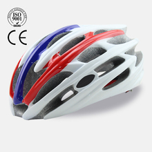 Boyiexin-casco de seguridad Unisex para ciclismo de montaña, para hombre y mujer, moldeado integralmente, para deportes al aire libre, Casco de Bicicleta de carretera 2024 - compra barato