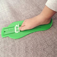 0-8 Years Kids Infant Foot Measure Gauge Multicolor For Buy Shoes Babys Shoes Size Usefle Measuring Ruler Tool ABS Material 2024 - buy cheap