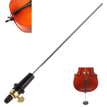 Прочные и прочные колышки для виолончели, набор из черного дерева с наконечником 4/4 деталей 2024 - купить недорого