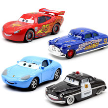 Disney Pixar Cars 3 20 Style Toys For Kids Lightning Mcqueen High Quality Plastic Cars Toys Cartoon Models Christmas Gifts 2024 - compre barato