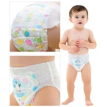 FREE SHIPPING 1 Pcs Disposable Swim Pants Baby Waterproof Diapers Infant Kids Leak Urine Swimming Pants Baby Accessories 2024 - buy cheap