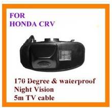 Factory selling Special Car rear view Camera reverse camera car rear camera for HONDA CRV 2006-2011 new FIT ODYSSEY 2022 - buy cheap