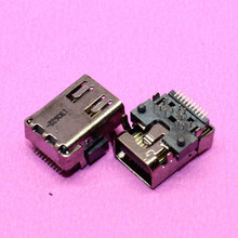 YuXi 1X High Qulity New Mini Display Port DP Female Socket 20P Connector With Positioning Column 2024 - buy cheap