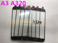 NEW Original Replacement For Samsung Galaxy A3 2017 A320 A320F  LCD Front Touch Screen Outer Glass Lens 2024 - buy cheap