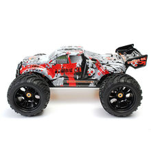 Free Shipping! DHK Zombie 8E 8384 4WD 1/8th Scale HOBBY WING 100A ESC Brushless Truggy 2.4GHz Buggy RTR Version 2024 - buy cheap