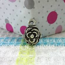 40pcs Tibetan silver charm of the lovely ornaments Zinc Alloy Jewelry Accessories DIY fashion jewelry pendant 2024 - buy cheap