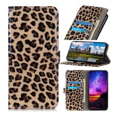 Funda de cuero de leopardo a la moda para OnePlus 7 7T 8 Pro, accesorios hechos a mano para teléfono, Fundas Coque para niñas y mujeres 2024 - compra barato