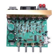 Audio Amplifier Board 2.1 Channel 240W High Power Subwoofer Amplifier Board Amp Dual Ac18-24V Home Theater 2024 - buy cheap