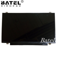 Tela para lenovo V310-15IAP, matriz de tela lcd, painel led 1366x768 hd, 30pin, substituição 2024 - compre barato