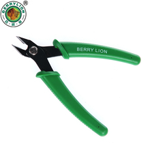 BERRYLION 5''/125mm Electrician Pliers Diagonal Pliers For Cutting Electronic Component Multipurpose Hand Tools 2024 - buy cheap