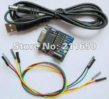 RS232 Serial Port To TTL Converter Module SP3232EEN 5V/3.3V with Jump Cables 2024 - buy cheap