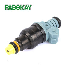 50 pieces x High performance 1600cc CNG fuel injector 0280150846 0280150842 for ford racing car truck with yellow box 2024 - buy cheap