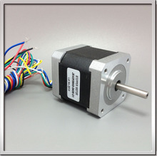 FREE SHIPPING 0.9degree 42mm 2Phase Hybrid Stepper Motor NEMA17 / Bipolar Step Motor / Cheap Stepper Motor for Grinding Miller 2024 - buy cheap