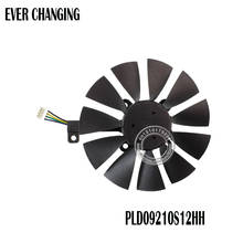 87MM PLD09210S12HH 4Pin 0.40A Cooling Fan For GTX 980 Ti GTX 1050 1060 1080 1070 RX 480 470 Graphics Card Cooler Fan 2024 - buy cheap