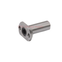 Free shipping LMH6LUU 6mm long type flange linear bearing CNC Linear Bush 2024 - buy cheap