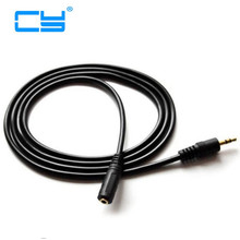 Jack 3.5 mm Male to 3.5 mm Female Audio Extension Cable 1.5M 3M 5M 10M 15M 20M for Plug Jack Stereo Headphone Car AUX M/F Cable 2024 - buy cheap