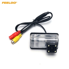 FEELDO 1PC Special Backup Rear View Car Camera For Toyota Corolla EX/LIFAN 320/BYD F3/F3R Parking Camera #FD4031 2024 - buy cheap