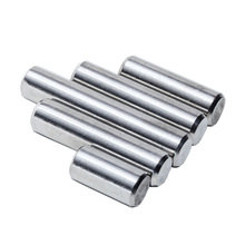 20pcs M8 stainless steel cylindrical pin positioning pins fixed solid home decoration 8mm-20mm length 2024 - buy cheap