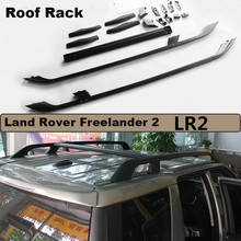 Roof Racks Luggage Rack For Land Rover Freelander 2 LR2 2004-2017 High Quality Auto Accessorie 2024 - buy cheap