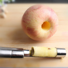 Stainless Steel Portable Fruits Core Remover Convenient Remove Core Supplies Kitchen Accessories Tools 2024 - buy cheap