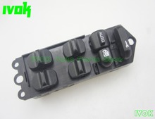 Power Window Switch Front Left For Nissan Bluebird U13 Sentra Pulsar Altima Stanza 25401-1E401 254011E401 2024 - buy cheap