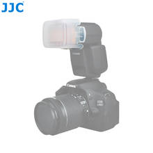 JJC Speedlight Softbox Flash Diffuser for Canon 600EX II-RT/ 430EX III-RT/580EX/580EX II/ 320EX/ 600EX-RT/ 220EX/MT-24EX/270EXII 2024 - buy cheap