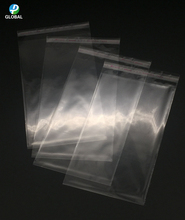 500pcs 7*12cm Jewelry & craft Packaging pouches Plastic Packaging OPP Bags Wholesale Clear Self Adhesive Seal Plastic gift Bags 2024 - buy cheap