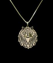 DAGNGAO fashion jewelry Handmade Persian Cat pendant choker  for women charm chain necklace Pet Lovers Gift Idea 2024 - buy cheap