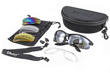 Margarida c3 ipsc proteção para os olhos uv400, proteção para os olhos de caça, capacete com frete grátis 2024 - compre barato