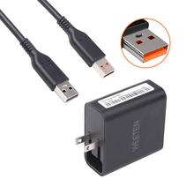65W 20V 3.25A or 5.2V 2A AC Adapter Charger USB Cable For Lenovo Yoga 3 4 Pro Core i7 i5/ Yoga 900 700 Core i3 i5 Laptop Power 2024 - buy cheap