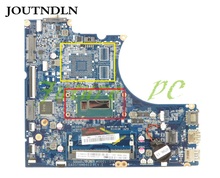 Joutndln-placa mãe para lenovo flex 15, 90004427 °, ddr3, com teste de cpu 2024 - compre barato